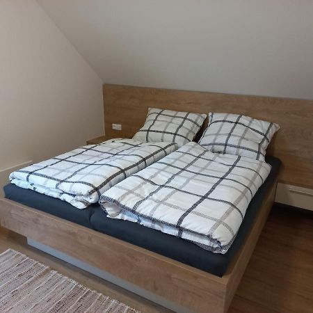 Apartman Acko Polansky Dvur - Velké Karlovice Exteriör bild