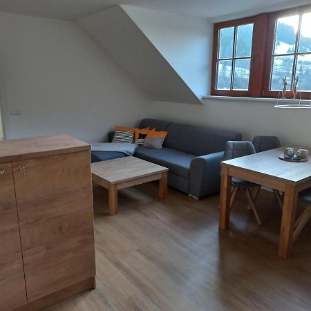 Apartman Acko Polansky Dvur - Velké Karlovice Exteriör bild