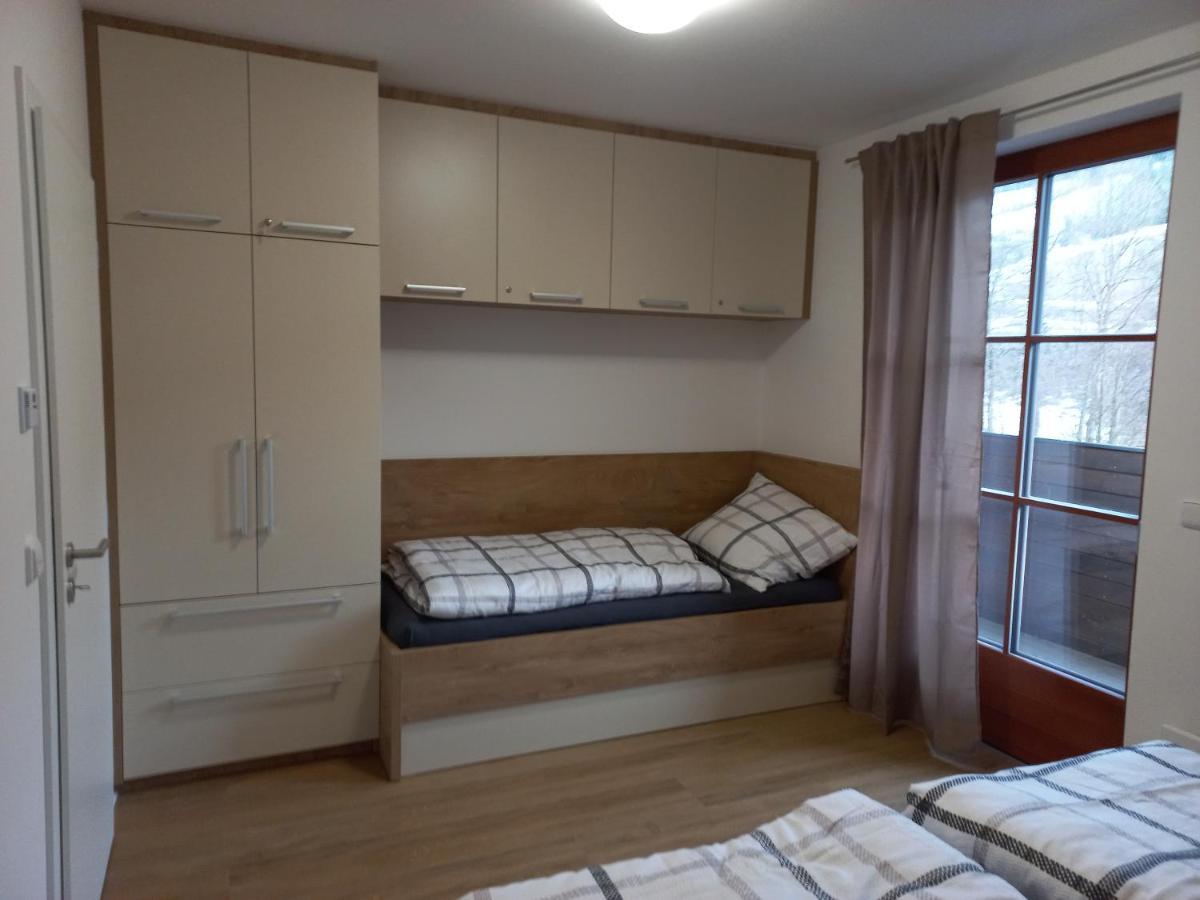 Apartman Acko Polansky Dvur - Velké Karlovice Exteriör bild